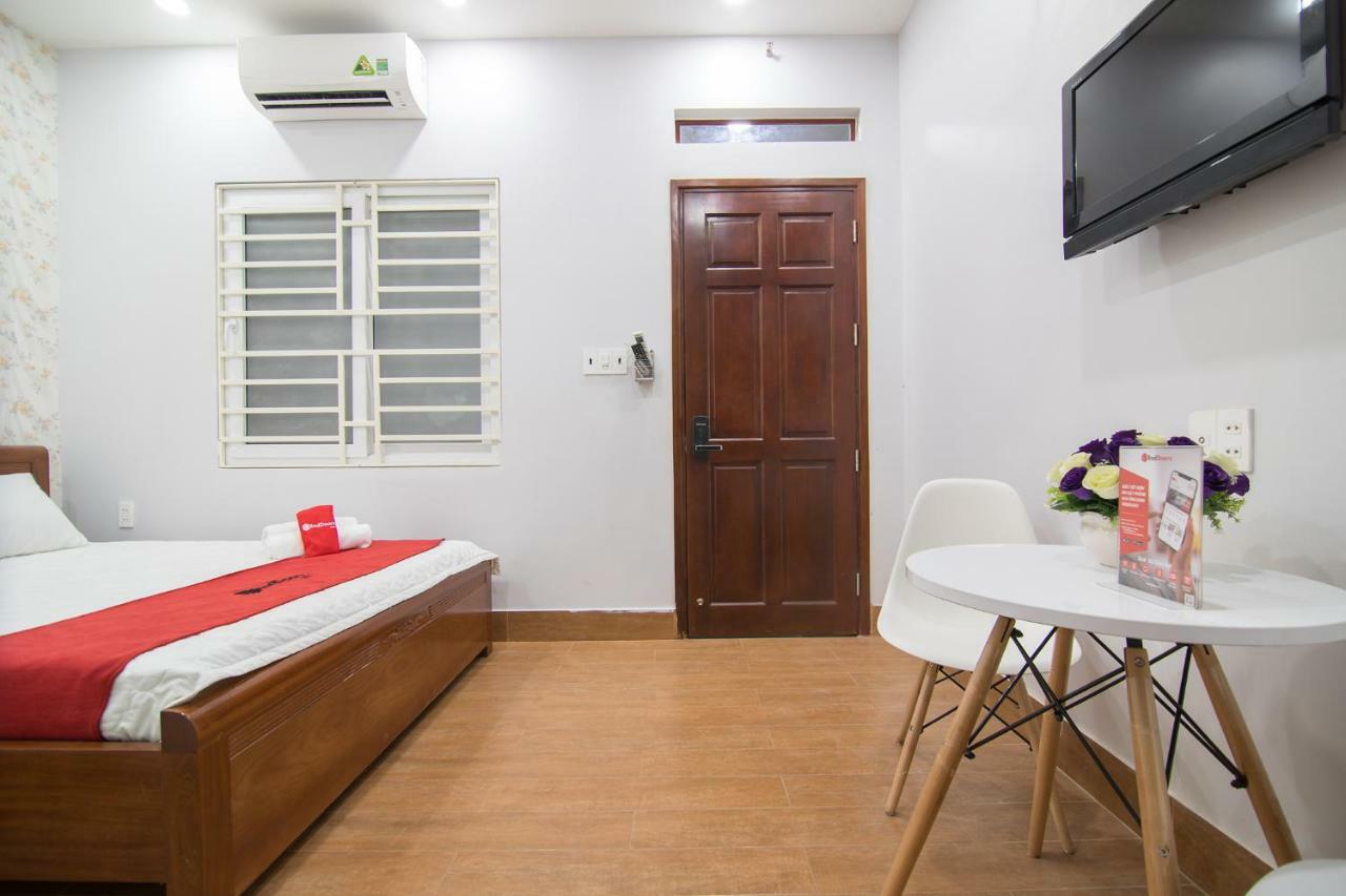 Reddoorz @ Huynh Tan Phat 3* Cidade de Ho Chi Minh