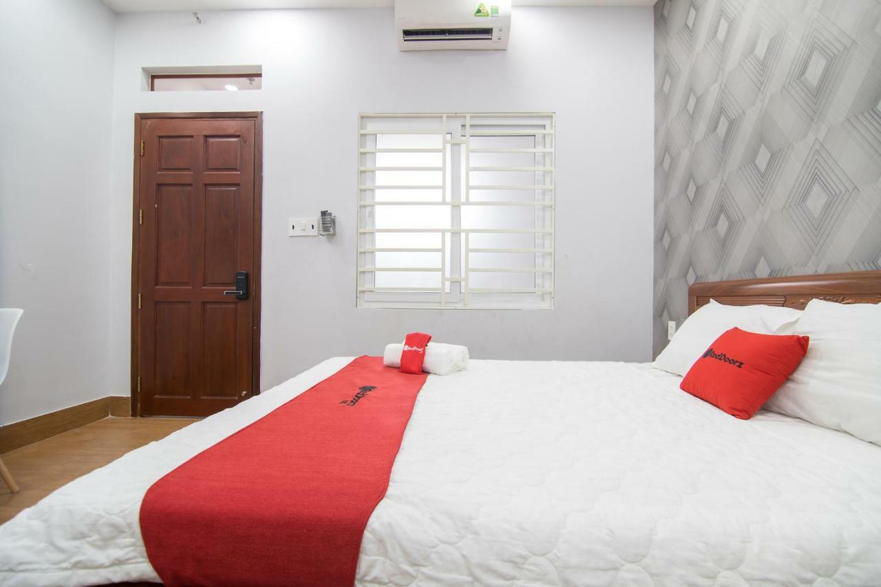 Reddoorz @ Huynh Tan Phat 3* Cidade de Ho Chi Minh