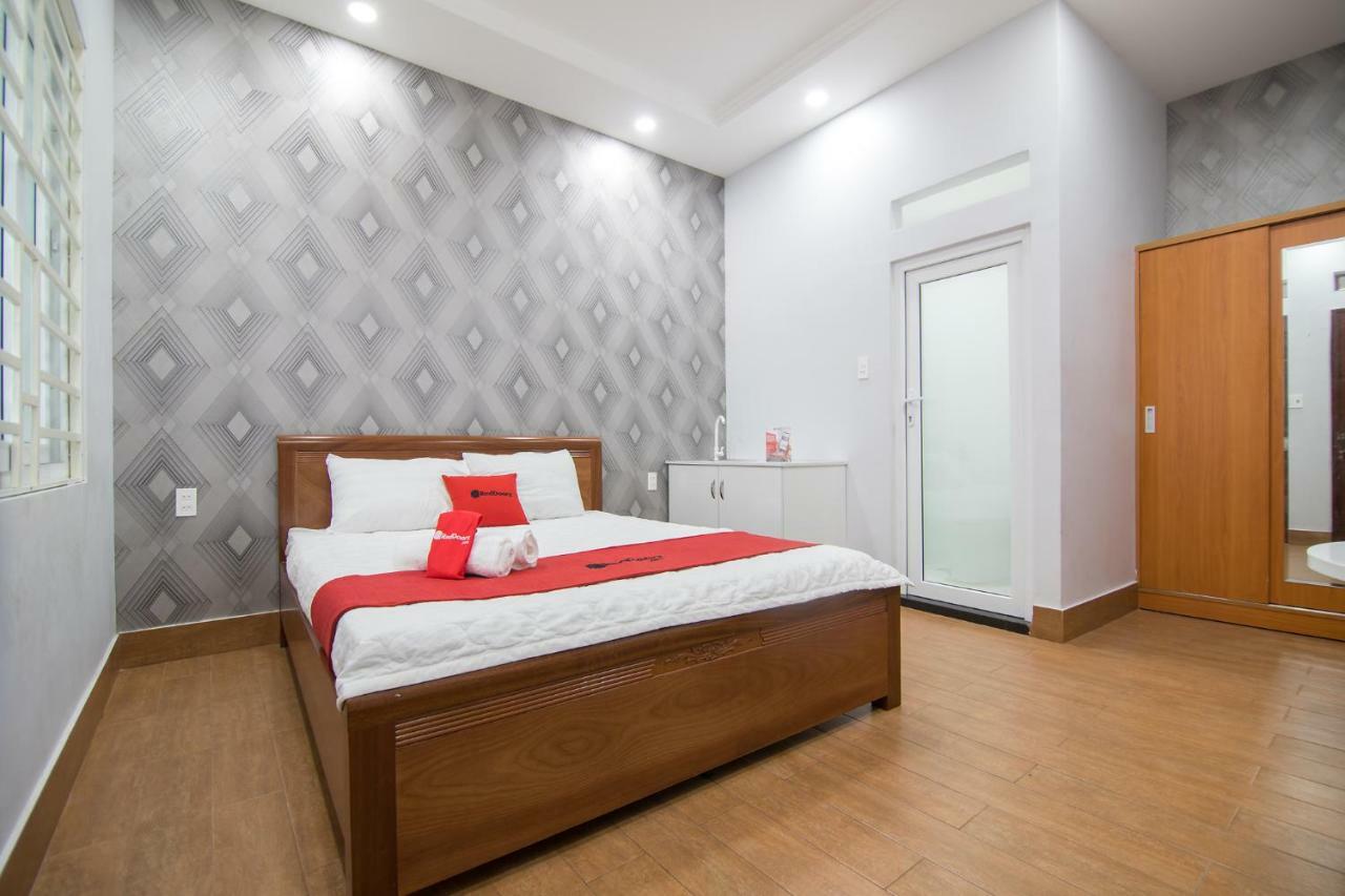Reddoorz @ Huynh Tan Phat Hotel Cidade de Ho Chi Minh