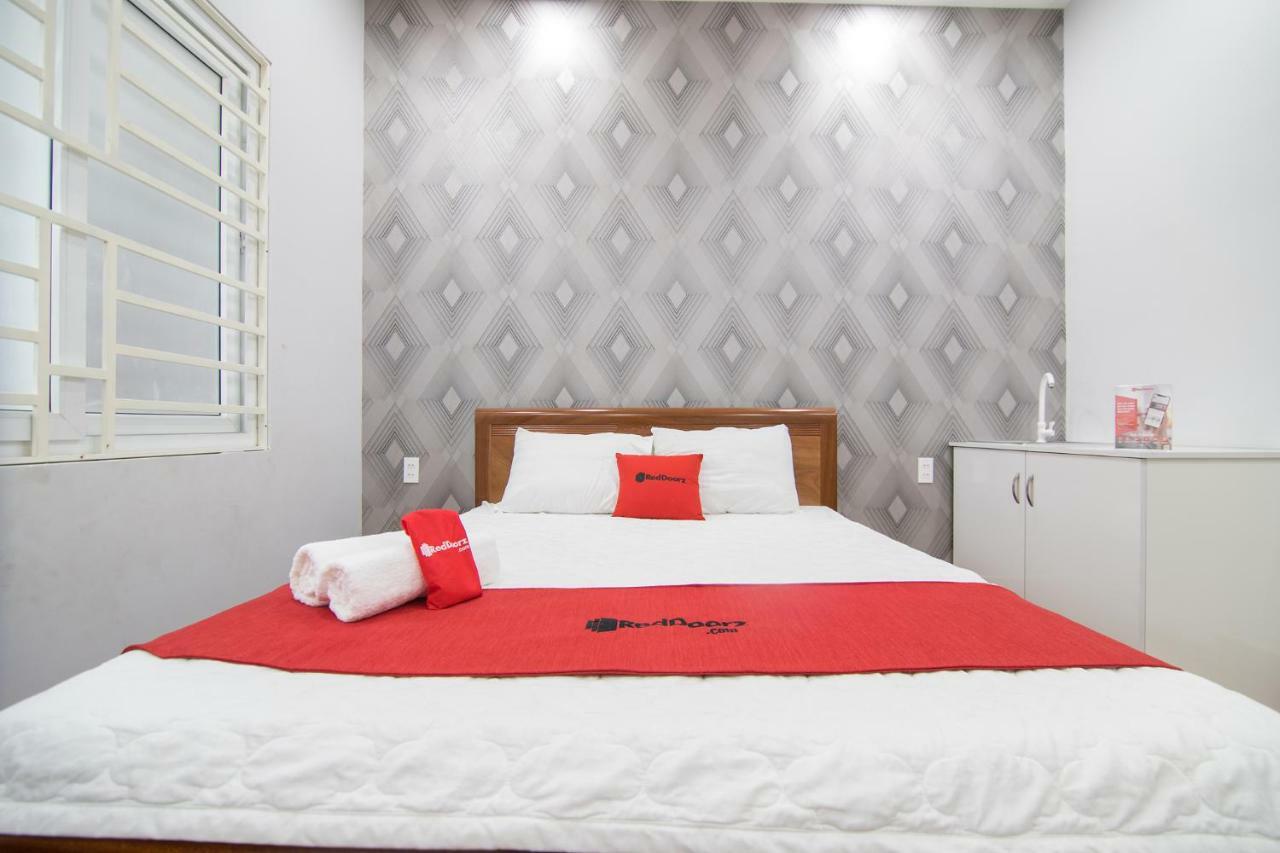 Reddoorz @ Huynh Tan Phat Hotel Cidade de Ho Chi Minh
