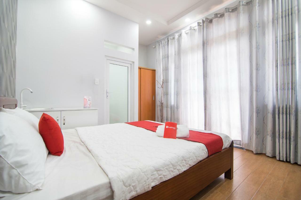 Reddoorz @ Huynh Tan Phat Cidade de Ho Chi Minh