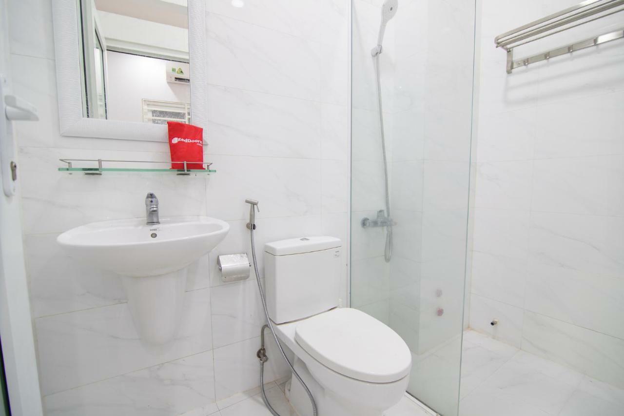 Reddoorz @ Huynh Tan Phat Hotel Cidade de Ho Chi Minh