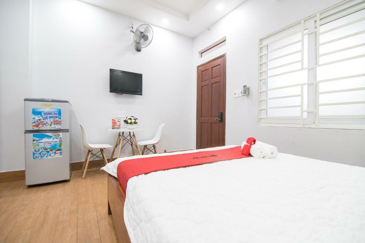 Reddoorz @ Huynh Tan Phat 3* Cidade de Ho Chi Minh